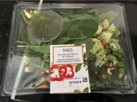 Salade de poulet au basilic