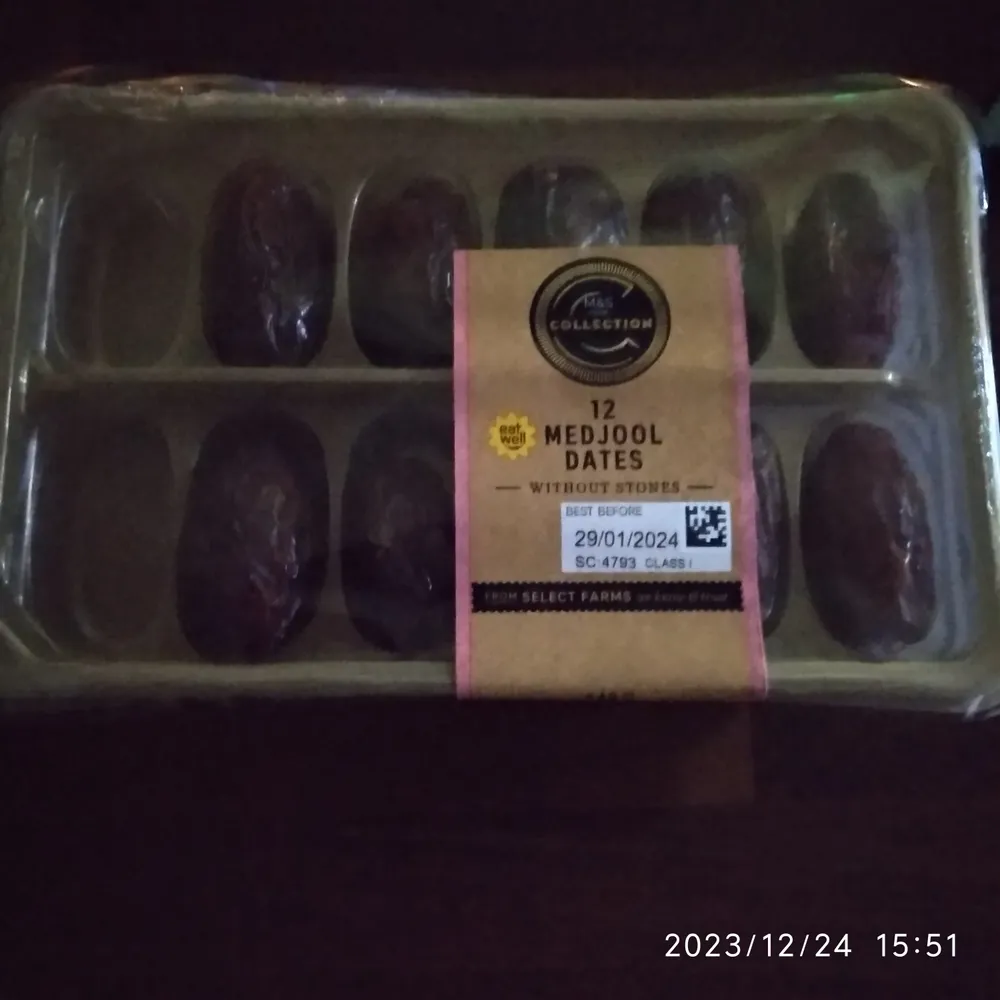 Medjool dates