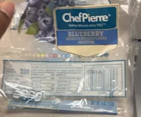 BLUEBERRY MUFFIN