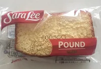 Pound cake