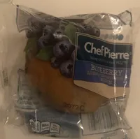 Blueberry muffin