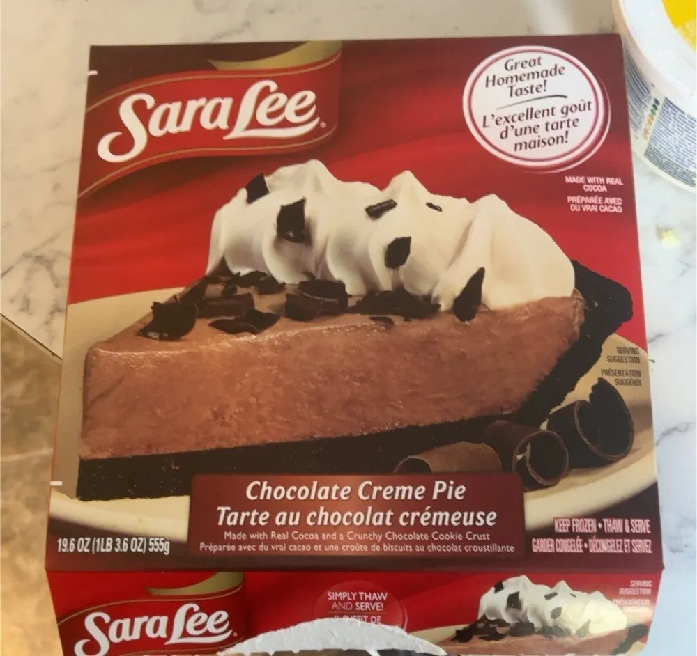 Chocolate Creme Pie