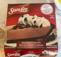 Chocolate Creme Pie
