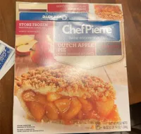 Dutch Apple Pie
