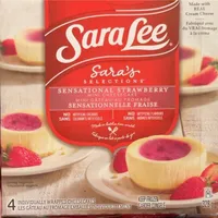 Mini gâteau au fromage
