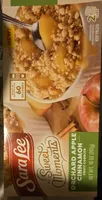 Orchard Apple Cinnamon Fruit Cobbler