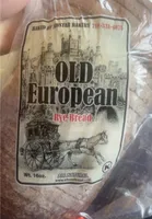 Old european bread