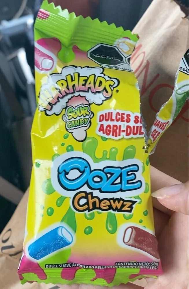 Ooze Chewz
