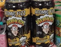 Atomi Fizz Sour Candies