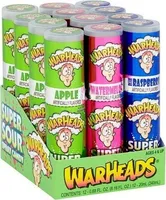 Warhead sr spray candy count