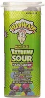Warheads juniors extreme sour candy