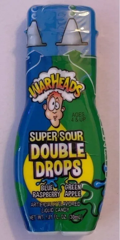 Super Sour Double Drops