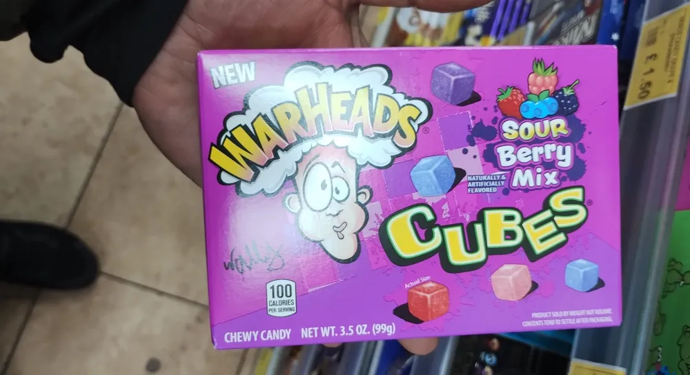 warheads