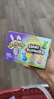 warheads chewy bunnies