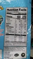 Sour Rainbow Chewz Ropes