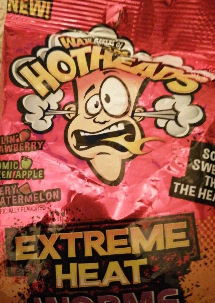 Extreme Heat worms