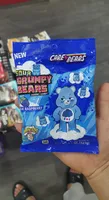 Care bears sour grumpy bears
