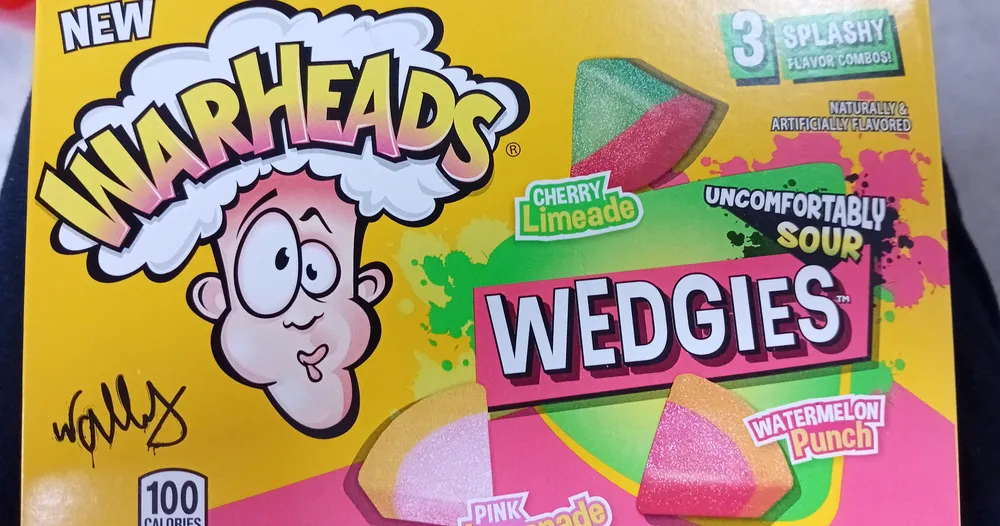 Warheads Wedgies