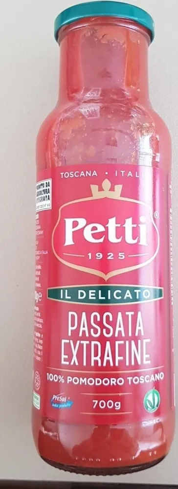 Sauce tomate
