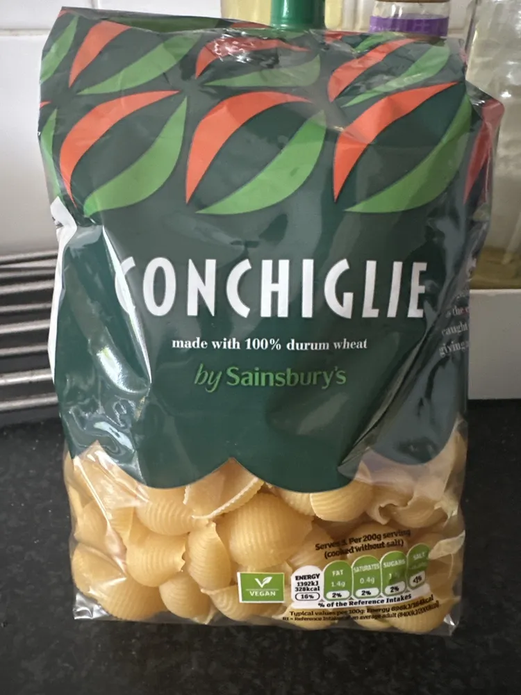 Conchiglie