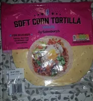Wheat & Corn Tortilla Wraps