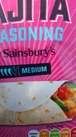 Fajita seasoning mix