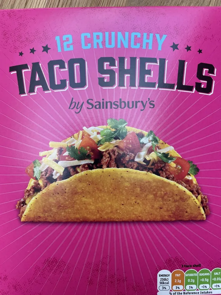 Taco Shells