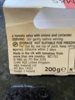 Tomato Salsa