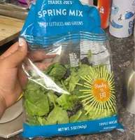 Spring mix
