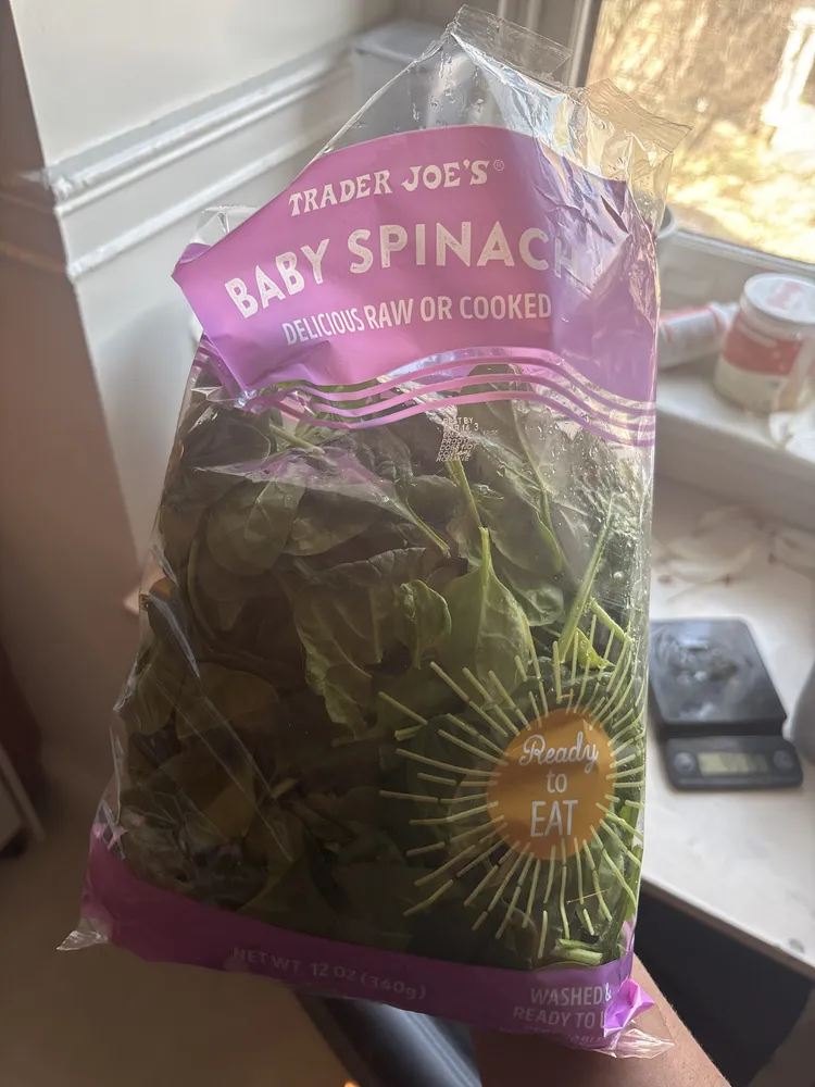Baby Spinach