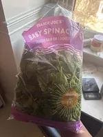 Baby Spinach
