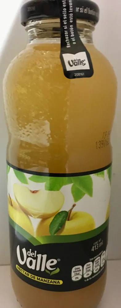 Del Valle Nectar de Manzana