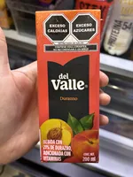 Del Valle Nectar de Durazno