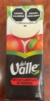 Néctar Clarificado De Manzana