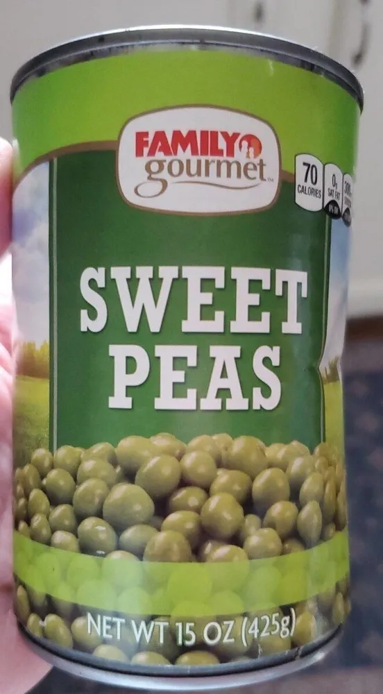 Sweet peas
