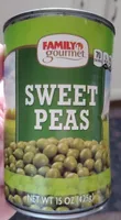 Sweet peas