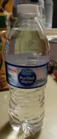 Purified water