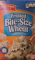 Frosted Bite-size Wheat