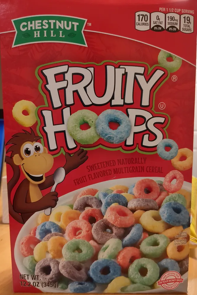 Fruity Hoops