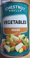 Mixed Vegetables