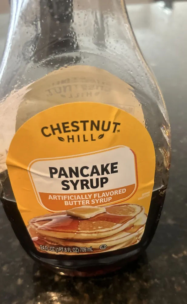 Syrup