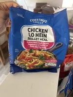 Chicken Lo Mein