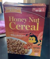 Honey Nut Cereal