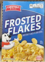 Frosted flakes