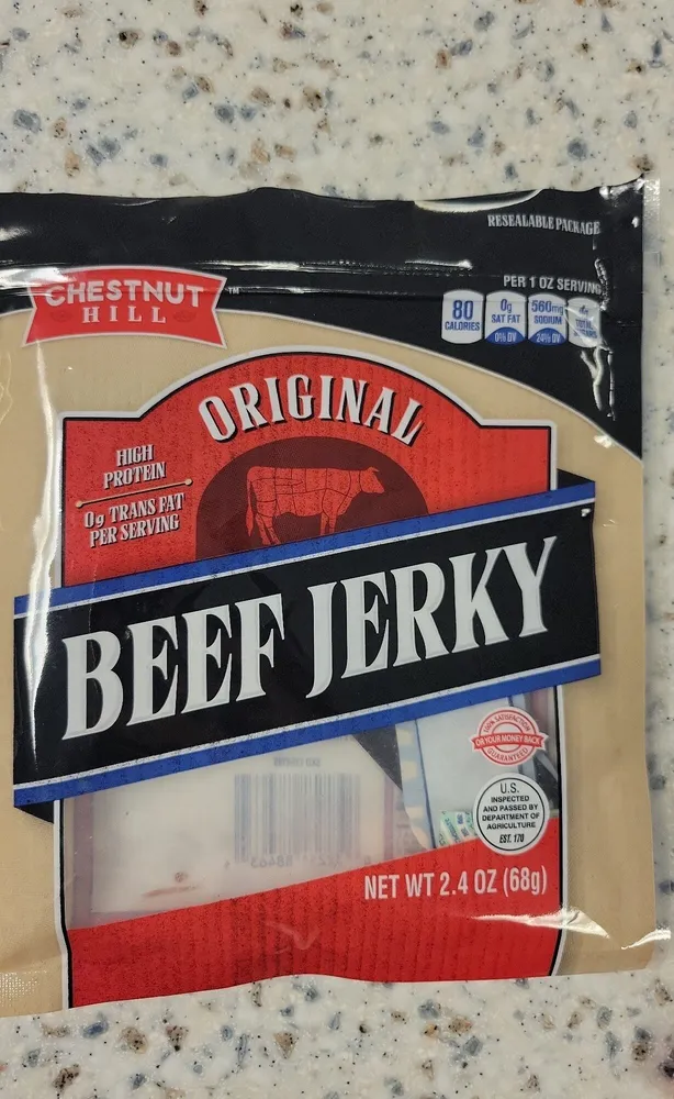 Beef Jerky