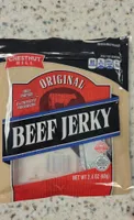 Beef Jerky