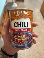 Chili with beans
