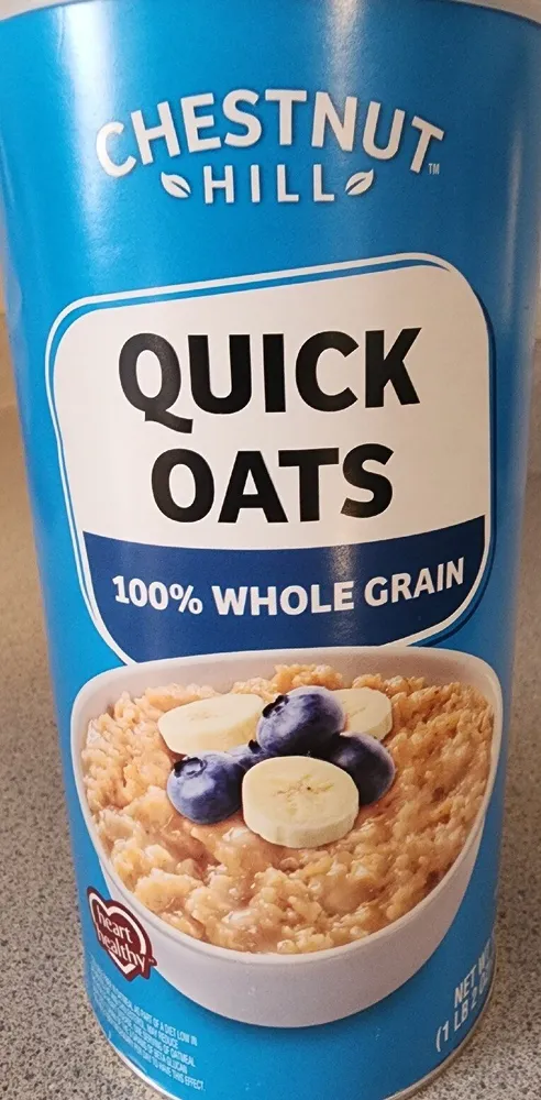 Quick Oats