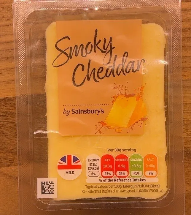 Smoky Cheddar