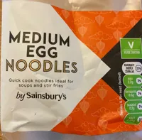Medium Egg Noodles